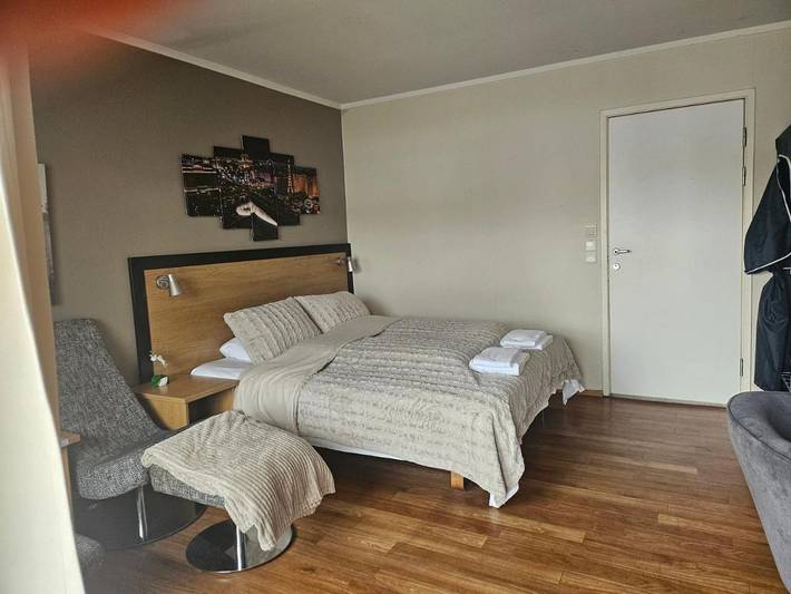 Hotel für 1 Personen - 1