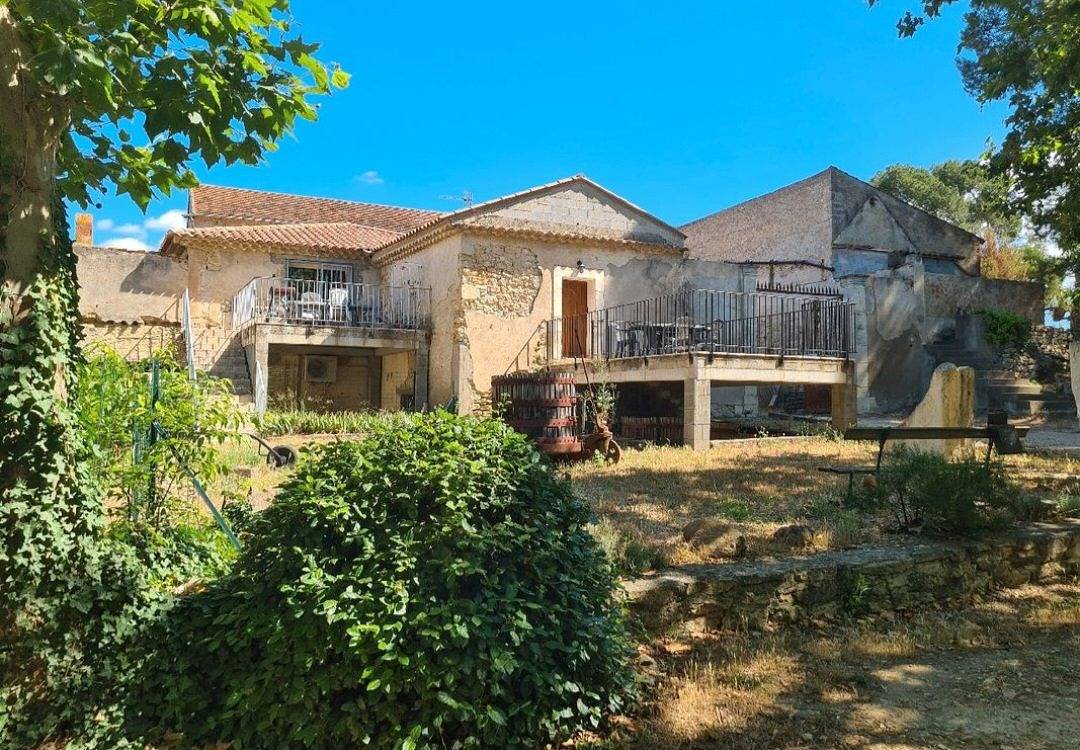 Gite Hameau de Cure in Cazouls-lès-Béziers, Région de Béziers