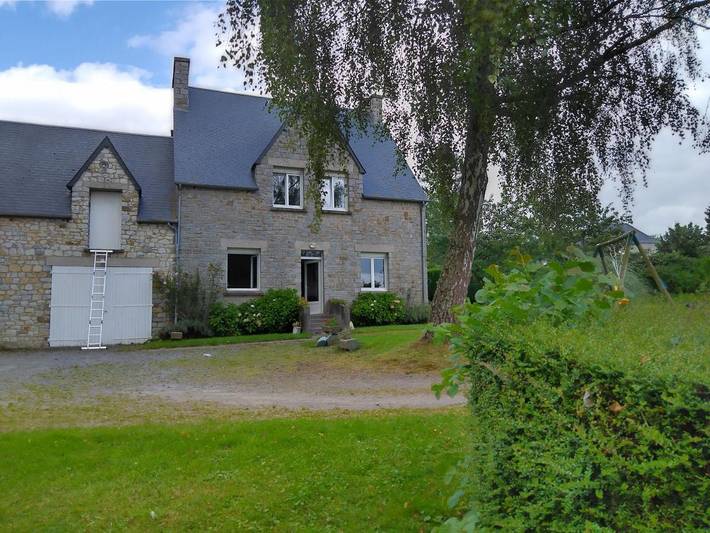 Location de vacances pour 4 personnes, avec jardin et vue dans Mortain-Bocage - 2