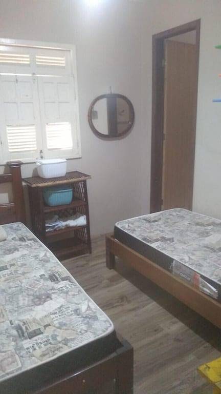 Strandhaus Saison in Esplanada, Linha Verde