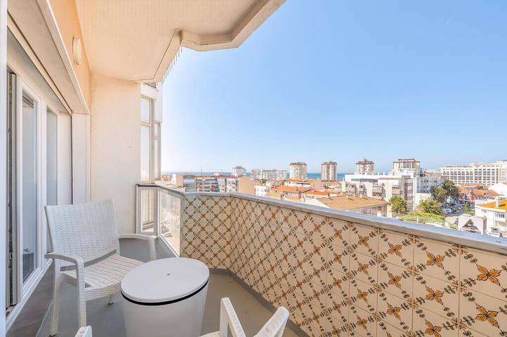 Casa de férias para 4 pessoas, com Varanda na Costa de Caparica