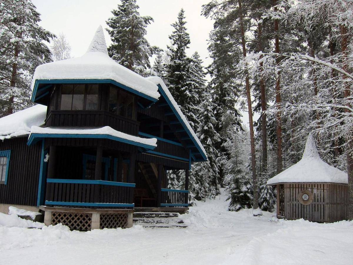 Holiday Home Kiviniemi by Interhome in Karelia Północna