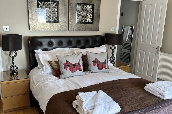 Holiday apartment for 2 people in Bournemouth