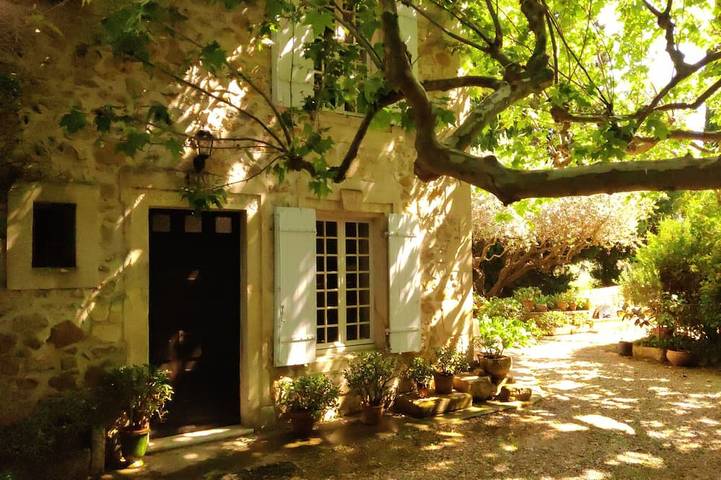 Maison de vacances pour 6 personnes, avec Terrasse et Jardin