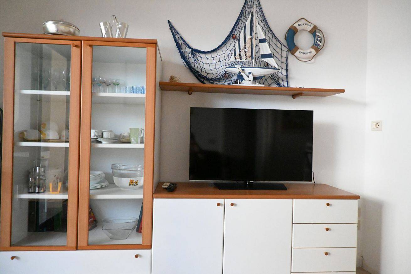 Entire apartment, Se186 - Senigallia, one-bedroom apartment with courtyard and parking space in Senigallia, Senigallia (Municipality)