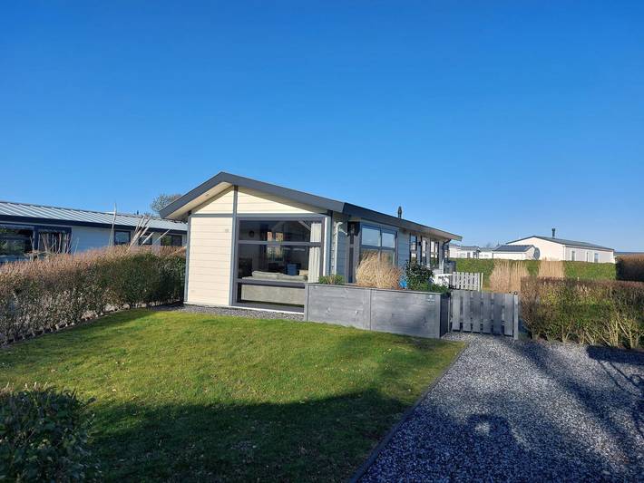 Vakantiehuis voor 4 personen, with Balkon/Terras and Terras as well as Tuin in Noordwijk