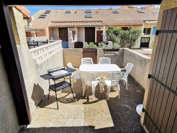 Villa für 6 Personen, mit Terrasse in Port Leucate - 2