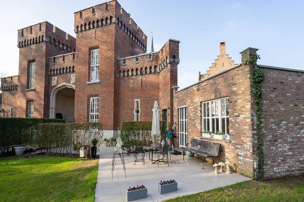 Apartment in Kruibeke near Wissekerke in Bazel, Kruibeke