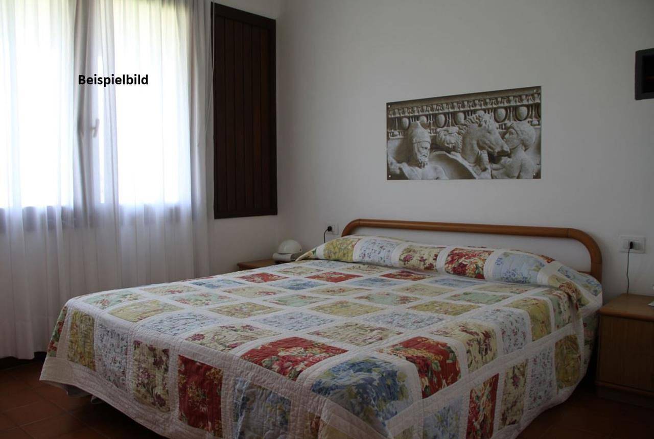 Appartamento intero, Residenz Barbara Zweizimmer-Wohnung A2 P4H für 4 Personen in Moniga del Garda, Prealpi Gardesane