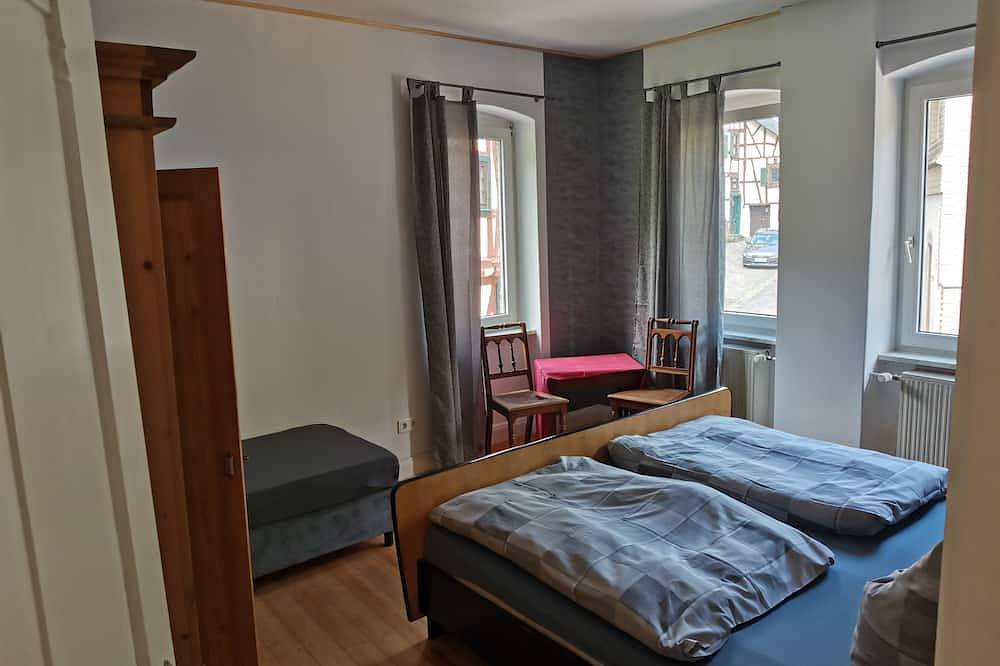 Ferienhaus \"Stahlbergblick\", sehr ruhige Lage Bacharach-Steeg in Bacharach, Mittelrhein