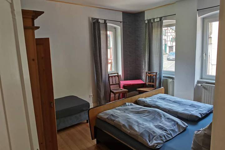 Ferienhaus für 14 Personen, mit Garten und Terrasse, mit Haustier in Bacharach - 3