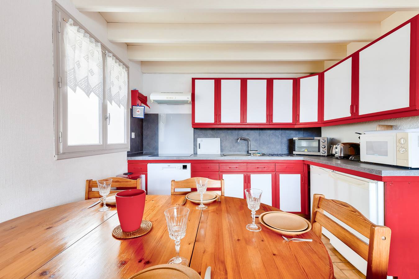 Bretignolles-sur-mer - 450m de la plage- Pour 4 in Bretignolles-sur-Mer, Loiredal
