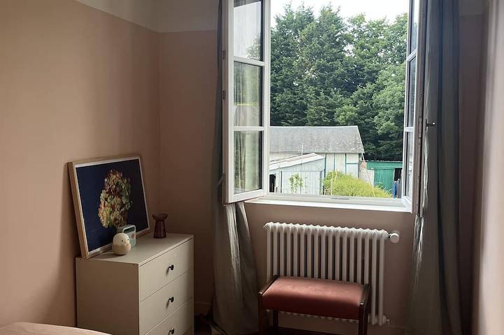 Location de vacances pour 16 personnes, avec jardin à Martin-Église - 3