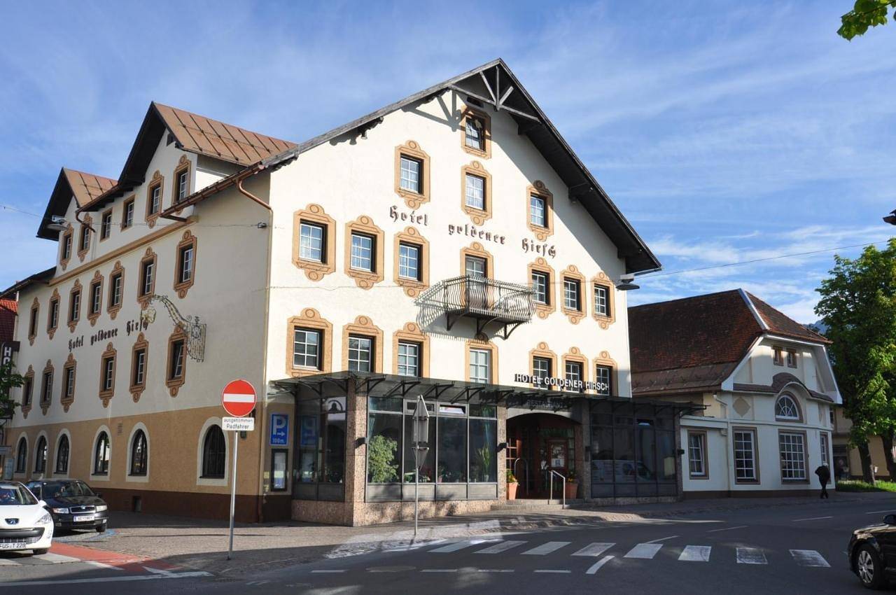 Hotel Goldener Hirsch, foto 5