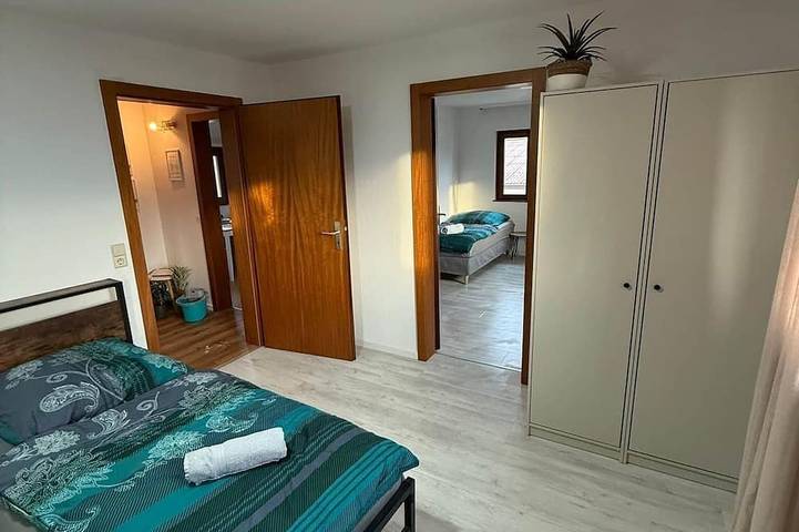 Ferienwohnung für 6 Personen, mit Garten in Leinfelden-Echterdingen - 4