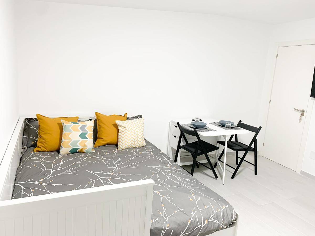 Apartamento inteiro, One-Bedroom Apartment in Praia de Caneliñas (Sanxenxo), Sanxenxo