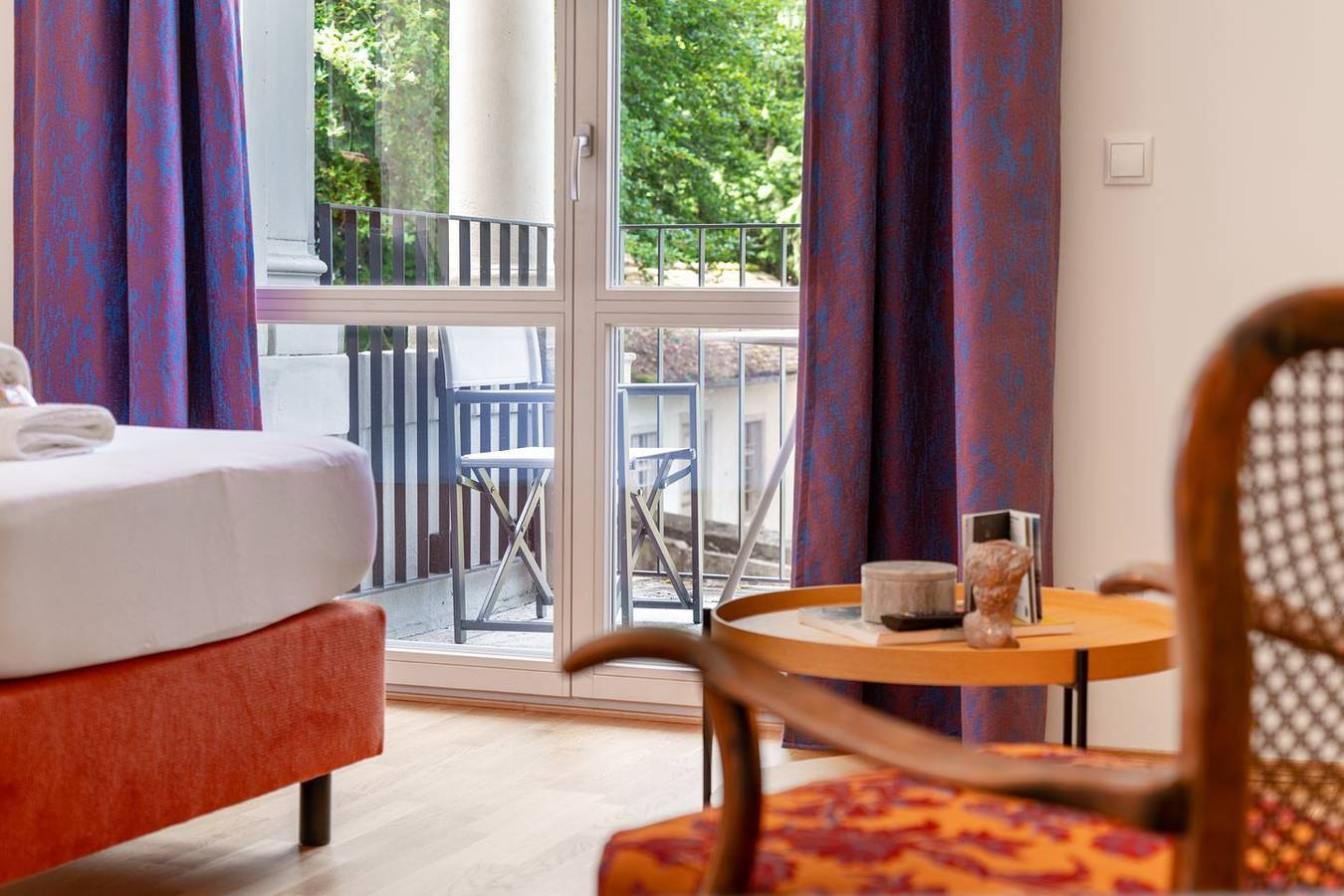 Ganze Wohnung, Die Antiqua – Zeitlose Eleganz mit Aussicht in Bregenz, Bodensee-Vorarlberg