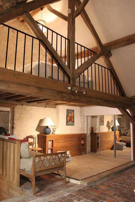 Appartement de vacances pour 4 personnes, avec Vue