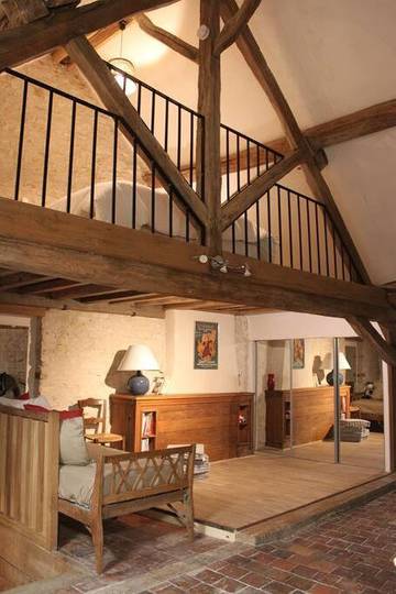 Gîte pour 4 personnes, avec vue à Vézelay