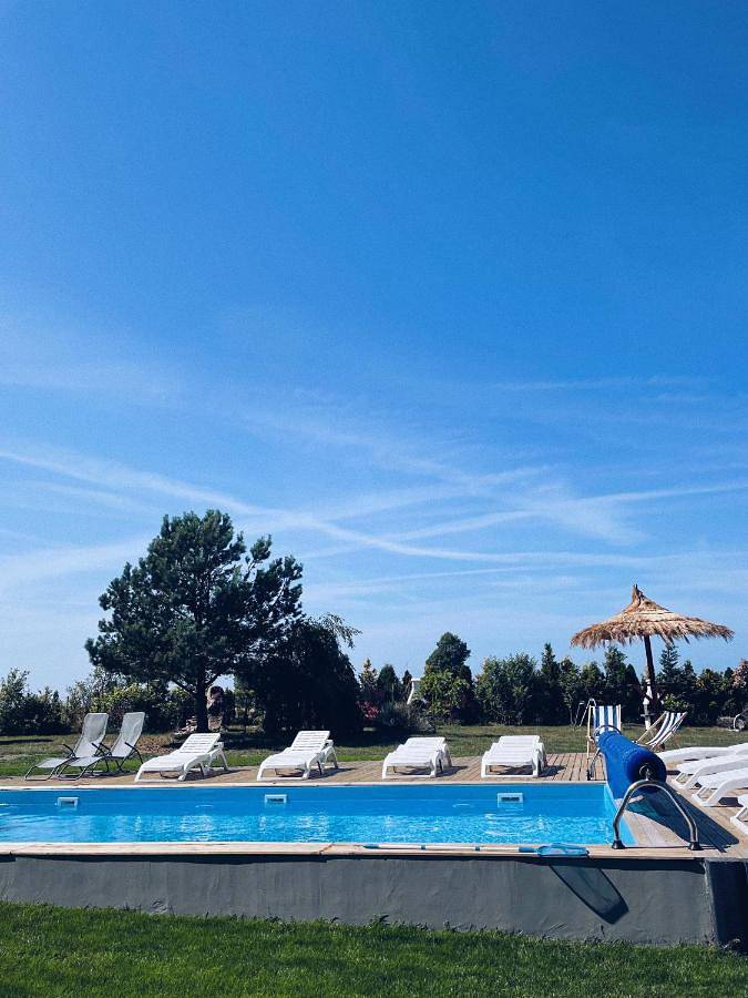 Double Room with Balcony in Baltic Sea Pomerania