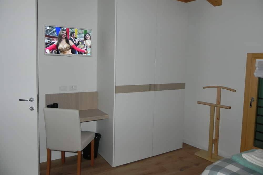 Appartement entier, De Meri, Camera Nr. 2, maison d'hôtes dans les collines Docg Prosecco in Farra di Soligo, Préalpes carniques