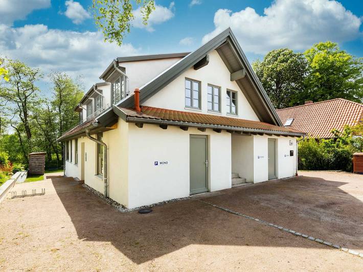 Ferienwohnung für 5 Personen, mit Garten und Terrasse in Steffenshagen - 3
