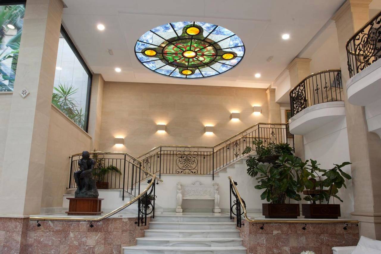 Hôtel pour 10 personnes avec jacuzzi in Santa Catalina (Palma), Palma de Majorque