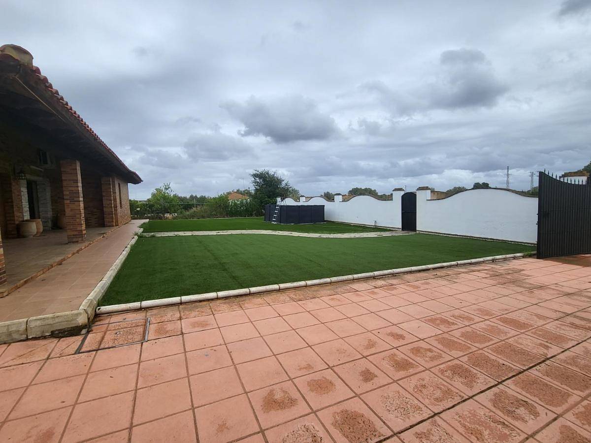Three-Bedroom House in Villamanrique de la Condesa, Parc national de Doñana