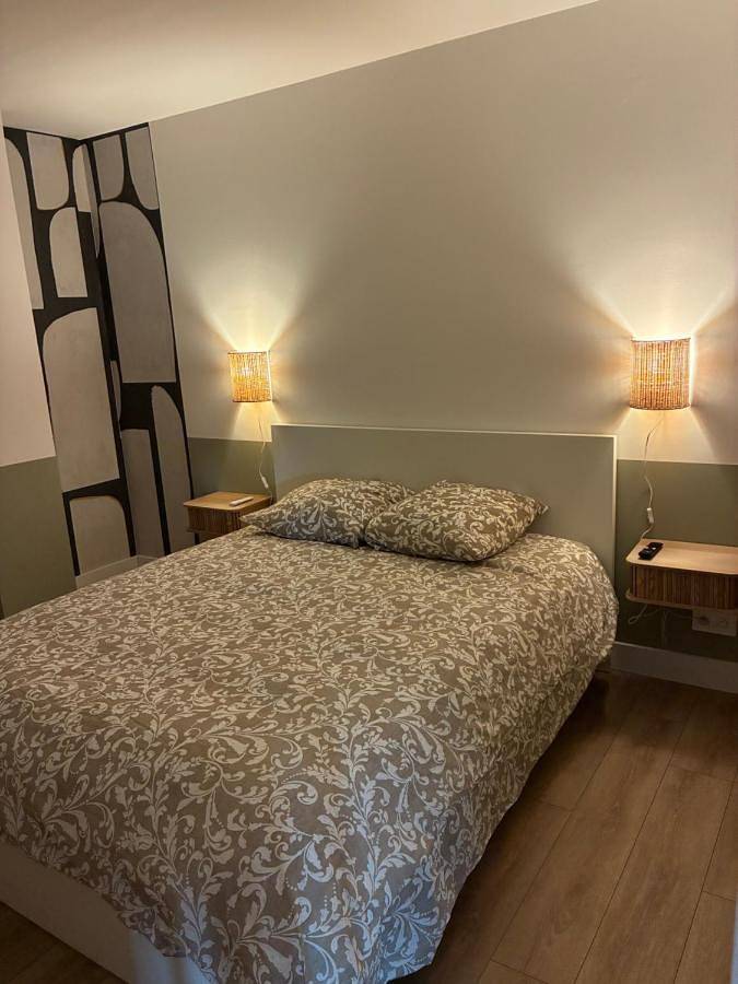 Maison d’hôte pour 2 personnes, avec Terrasse