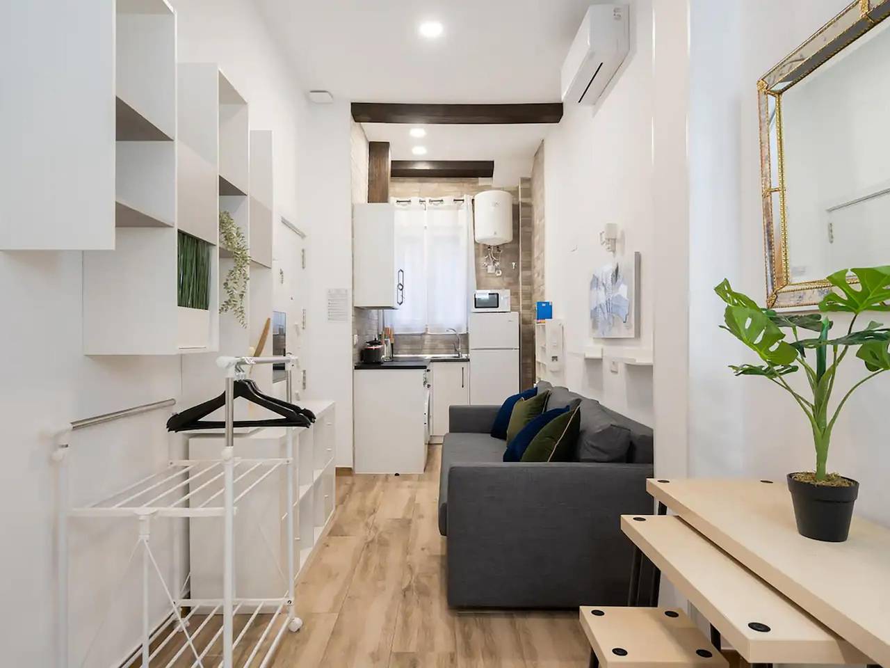 Ganzes Studio, Gemütliches Studio-Apartment in der Nähe von Madrids Attraktionen in Madrid, Madrid Province