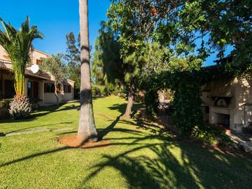 Villa pour 10 Personnes dans Cala Sa Nau, Felanitx, Photo 4