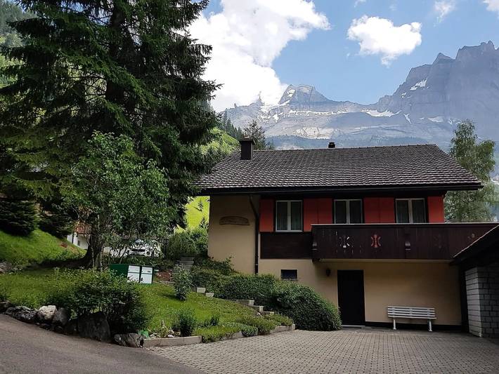 Ganze Wohnung, 2 Pièces 2 Personnes in Kandersteg, Frutigen - Lenk - Adelboden