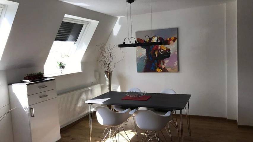 Ferienhaus mit Meerblick für 4 Personen, mit Terrasse in Ostfriesland - 4