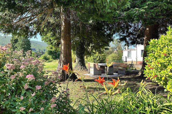 Gîte pour 4 personnes à Murat-sur-Vèbre