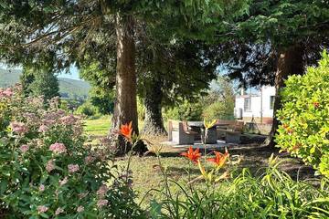 Gîte pour 4 personnes à Murat-sur-Vèbre