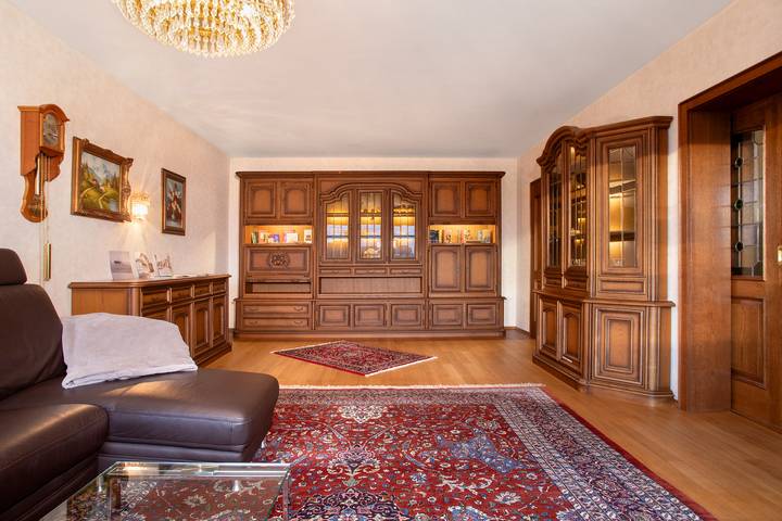 Ferienhaus für 4 Personen, mit Garten in Meckenbeuren - 4