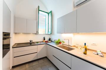 Casa Vacanza per 11 Persone in Leuca, Castrignano del Capo, Foto 3