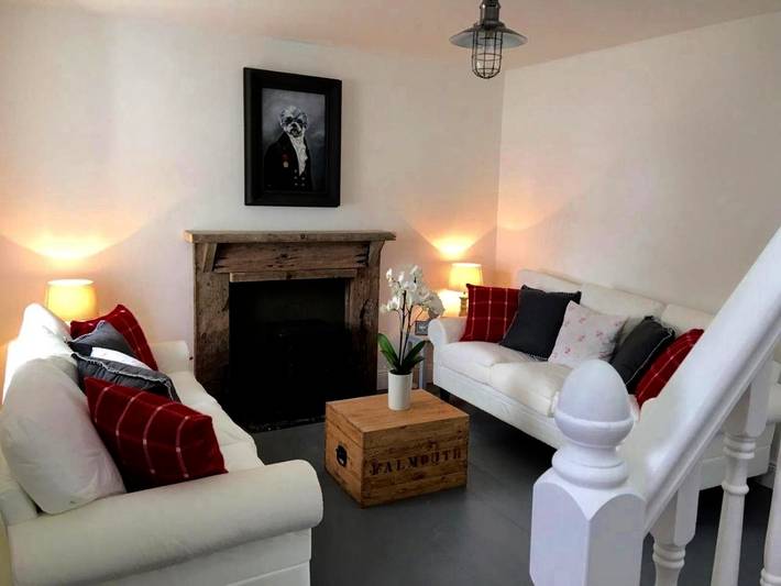 Location de vacances pour 6 personnes, avec vue et jardin dans Ile D Achill - 2