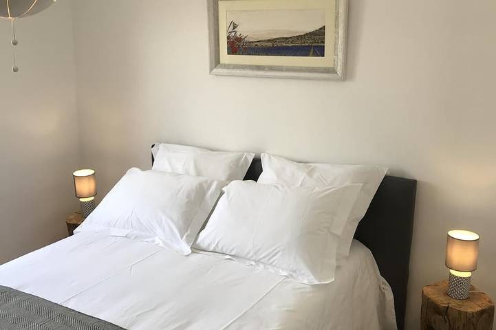 Location de vacances pour 8 personnes, avec terrasse et jardin à Ongles - 4