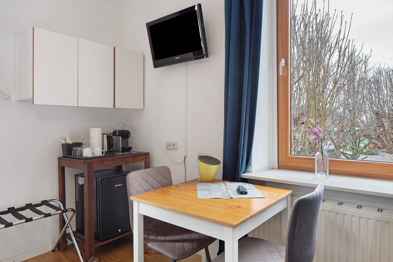 Zimmer „Rebhütte“ mit Gemeinschaftsgarten und Wlan in Oberrotweil, Vogtsburg im Kaiserstuhl