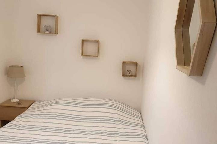 Location de vacances pour 4 personnes, avec balcon dans Plage D Equihen Equihen Plage - 2