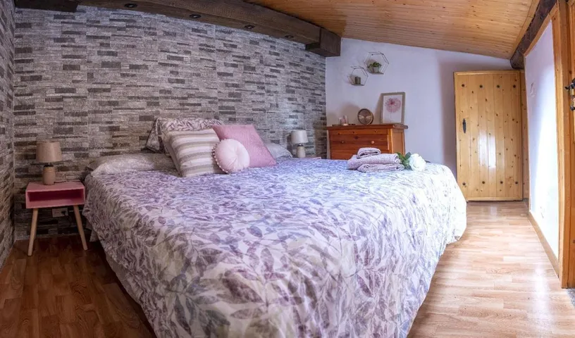Maison de vacances pour 6 personnes, avec balcon, adapté aux familles - 1