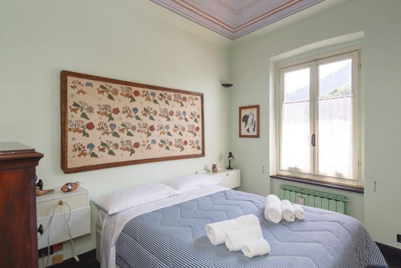 Entire apartment, Li 06 - Casa Constanza - Peace and relaxation in Liguria in San Rocco di Camogli, Camogli