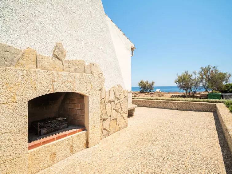 Maison 6 Personnes in S'illot Cala Morlanda, Manacor