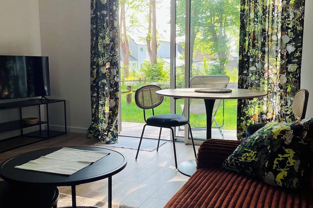 House with garden and swimming pool in a residence close to the sea and Le Touquet in Saint-Josse, Montreuil region