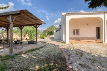 Bnb für 3 Personen in Torre Lapillo, Golf von Tarent, Bild 1