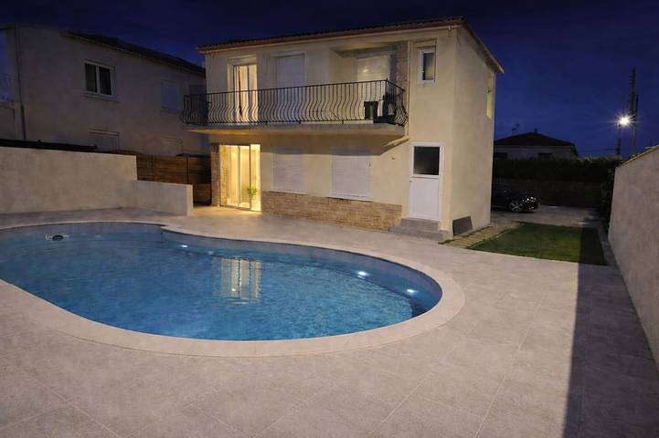 Maison de vacances pour 12 personnes - 1