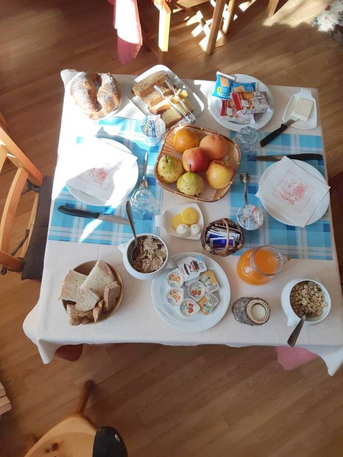 Maison d’hôte pour 3 personnes, avec vue et jardin à Comune di Saint-Rhémy-en-Bosses - 2