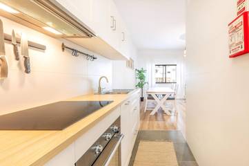 Apartamento para 4 Personas en Halbinsel von Setúbal, Foto 3