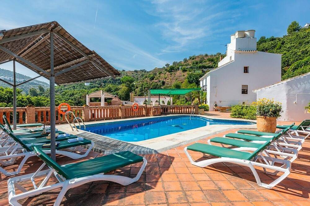 Casa vacanza a Axarquía a partire da 645€ a notte